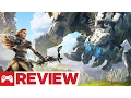 Horizon Zero Dawn Review