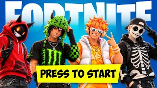 We Joined Fortnite!