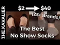 The Best No Show Socks for Men 2021 Complete No Show Sock Guide
