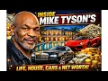 Inside Mike Tyson s Life House Cars Net Worth 2025