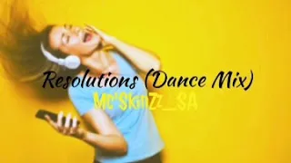 mc skinzz sa resolutions dance mix