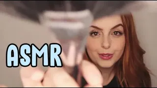 ASMR AMIGA MALVADA TE MAQUIANDO - ASMR B*tchy Popular Girl Does Your Makeup Roleplay