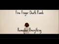 Five Finger Death Punch - Remember Everything