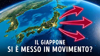 Strana forza ha spostato il Giappone: cosa sta succedendo?