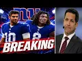 BIG BLUE REACT Reese Looks SPECIAL Odell Gets DOUBLED Is Jimmy G the Next Move