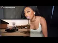 REACTING TO GZUZ - Drück Drück (feat. LX) Official Music Video GERMAN HIPHOP | Ashley Deshaun