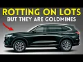 5 Ultra-Reliable SUVs Rotting on Dealer Lots - Buy Now or Regret Later
