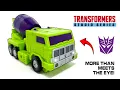 Download Lagu De BESTE Constructicon TOT NU TOE?! Transformers Studio Series 86 Voyager Class MIXMASTER Review ...