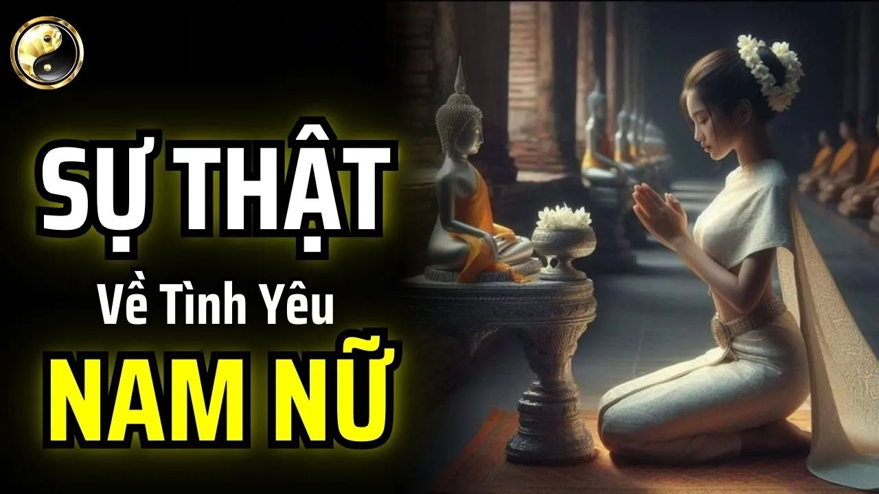 Outline Video SỰ THẬT ĐẰNG SAU TÌNH CẢM NAM NỮ | CỔ NHÂN THUẬT