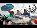 Fishing with Capt TJ Ott from Wicked Tuna for GIANT BLUEFIN TUNA off Massachusetts Blackfin Rods