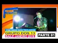Pretinho dos Teclados no Grupo dos 13 Vila isabel - JAN 19 - Parte 01