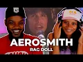 Lagu VINTAGE! 🎵 Aerosmith - Rag Doll REACTION