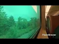 Onboard METRA Glenview-Chicago