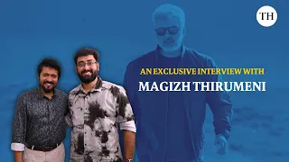 EXCLUSIVE: Magizh Thirumeni interview on Vidaamuyarchi | Ajith Kumar | Trisha | Arjun