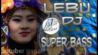 Download DJ CEK SOUND LEBU REMIX FULL BASS MP3