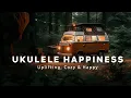 Download Lagu 4K - Ukulele Uplifting Happy Music | 1 Hour Ambient Music