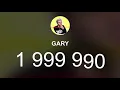 Svetek Cake - GARY 2.000.000! ПАРОДИЯ НА КЛАВА КОКА - ЗАЯ!