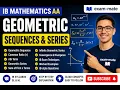 1 3 - Geometric Sequences and Series IB Mathematics AA