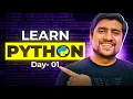 Python Automation Testing Free Course From Beginners to Advance