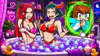МЕНЯ ПОДСТАВИЛИ ОХОТНИЦЫ НА ДЕМОНОВ В МАЙНКРАФТ ! КРАСЯ KPOP DEMON HUNTERS MINECRAFT