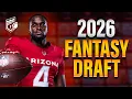 Drafting A Mid-Day Fantasy Football Team Injury Updates