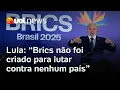 Download Lagu Lula diz que Brics não foi criado para brigar com outros países, mas discutir desafios pacificamente