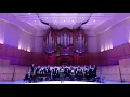 Download Lagu Baby's Slumber - Christopher Bradford - University of Utah Chamber Choir