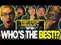 Download Lagu THEY SMASHED IT! | Rapper's FIRST TIME REACTION To BEATPELLA HOUSE - HIP HOP MEDLEY (BEATBOX)