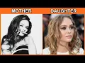 65 Most Stunning Hollywood Mothers and Their Beautiful Daughters