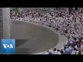 Download Lagu Hajj Pilgrims in Symbolic ‘Stoning’ of the Devil  | VOA News