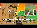 This is how you cut a Xan Cake Villager Version Animation