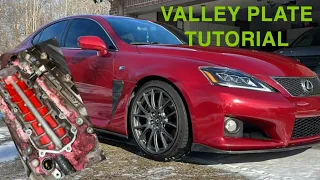 ISF VALLEY PLATE REPAIR TUTORIAL