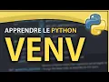 Learn Python - Virtual Environments venv