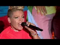 P!nk - Raise Your Glass (Live at V Festival 2017, DVD Recording)