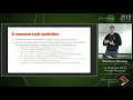 C Now 2019 Matthew Fleming An Alternate Smart Pointer Hierarchy