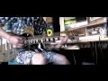 Queens Of The Stone Age - I Sat By The Ocean (Cover)