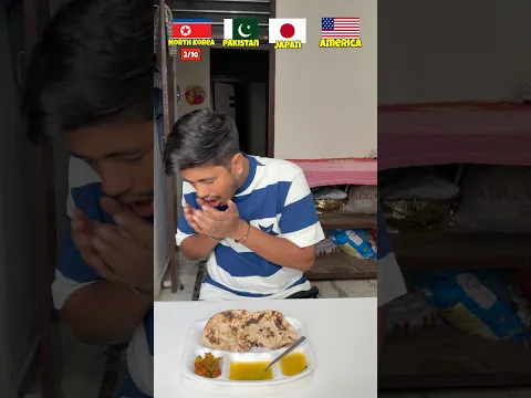 I Tried Prison Food