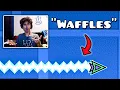 Geometry Dash But My Voice Controls The Game