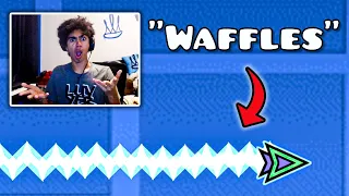 Geometry Dash But My Voice Controls The Game 