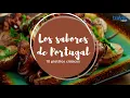 Gastronomia de Portugal 10 platos tipicos