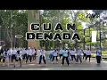 Lagu Cuan - Denada || Zumba Fitness || senam kreasi