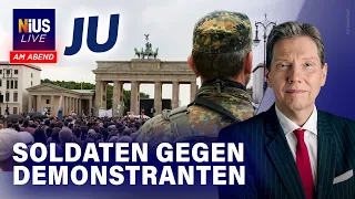 🎙️ Zuckersteuer, um Zahnersatz für illegale Migranten zu zahlen I NIUS Live am Abend 26.10.2026