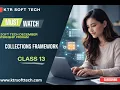 Java Internship Program Java Collections Framework - 2 Class 13 Batch Dec 2025