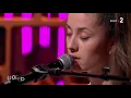 Iliona au piano : Moins joli - On est en direct 27 février 2021#OEED
