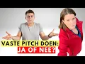 Download Lagu Vaste pitch in je video: ja of nee? #bedrijfsvideo #videomarketing