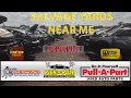 Salvage Yards Near Me
