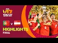 Portugal vs Austria 1-0 Cuplikan \u0026 Semua Gol | Piala Dunia U-17 🏆 Qatar 2025 HD