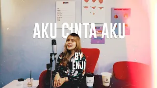 Download Chintya Gabriella - Aku Sayang Aku Cover By Enji Tobing MP3
