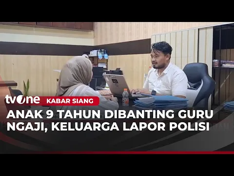 Viral Bocah 9 Tahun Dibanting Guru Ngaji di Probolinggo, Polisi Naikkan ke Penyidikan