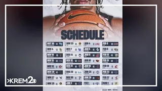 Gonzaga men s basketball releases 2024-2025 schedule